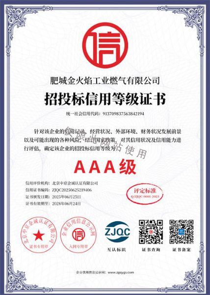 榮譽(yù)資質(zhì)